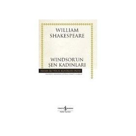 Windsor’un Şen Kadınları - manga shakespeare