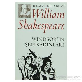 Windsor’un Şen Kadınları - manga shakespeare