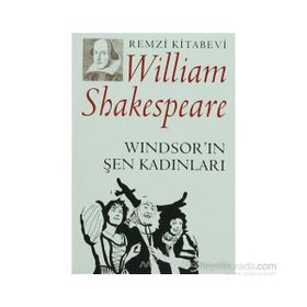 Windsor’un Şen Kadınları - manga shakespeare