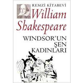 Windsor'un Şen Kadınları / William Shakespeare
