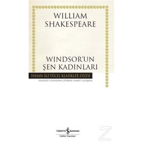 Windsor'un Şen Kadınları / William Shakespeare