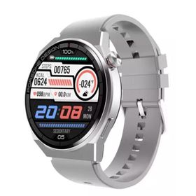 Winex 2023 Watch GT3 Pro Gümüş Akıllı Saat
