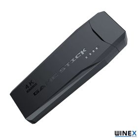 Winex Arcade 2023 Yeni 4KHD Retro Game Stick 90 Yıllar Atari Makinesi 15000 Oyun Konsolu