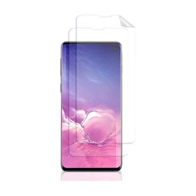 Winex Asus Zenfone 5Z Ön-Arka Darbe Emici HD Ekran Koruyucu Kaplama