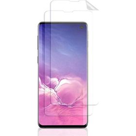 Winex Asus Zenfone 6 Zs630Kl Ön-Arka Darbe Emici HD Ekran Koruyucu Kaplama
