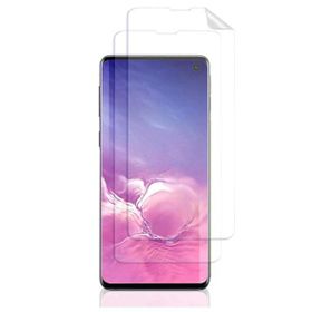 Winex Asus Zenfone 7 Pro Ön-Arka Darbe Emici HD Ekran Koruyucu Kaplama