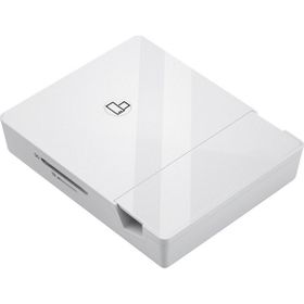 Winex Beyaz 7 in 1 Lightning Docking Station Dönüştürücü Adaptör