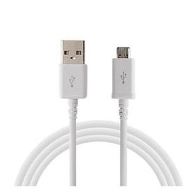 Winex Dg925 Usba To Micro Beyaz Data Şarj Kablosu
