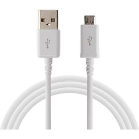 Winex Dg925 Usba To Micro Beyaz Data Şarj Kablosu