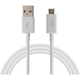 Winex Dg925 Usba To Micro Beyaz Data Şarj Kablosu