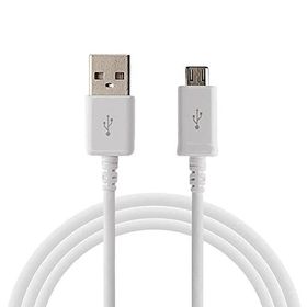 Winex Dg925 Usba To Micro Beyaz Data Şarj Kablosu