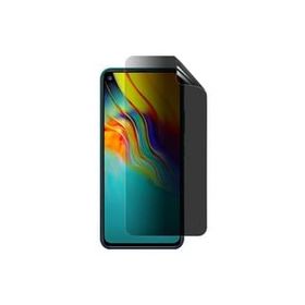 Winex General Mobile 5 Plus Sadece Ön Hayalet Kılıflı Kesim Ekran Koruyucu Kaplama