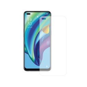 Winex General Mobile 5 Plus Sadece Ön Mat Kılıflı Kesim Ekran Koruyucu Kaplama