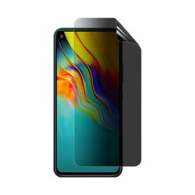 Winex General Mobile 9 Plus Sadece Ön Hayalet Kılıflı Kesim Ekran Koruyucu Kaplama