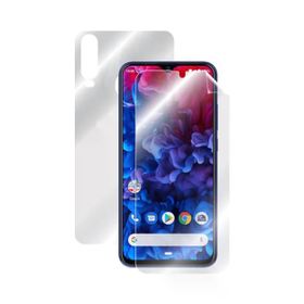 Winex General Mobile GM 21 Plus Ön-Arka Darbe Emici HD Ekran Koruyucu Kaplama