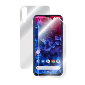 Winex General Mobile GM 22 Ön-Arka Darbe Emici HD Ekran Koruyucu Kaplama