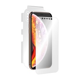 Winex Google Pixel 4Xl Ön-Arka 360 Fullbody Darbe Emici Kaplama ve Hd Ekran Koruyucu
