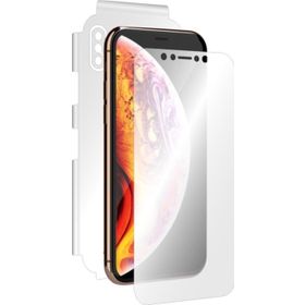 Winex Google Pixel 4Xl Ön-Arka 360 Fullbody Darbe Emici Kaplama ve Hd Ekran Koruyucu