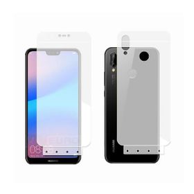Winex Honor Magic 5 Lite Ön-Arka Darbe Emici HD Ekran Koruyucu Kaplama