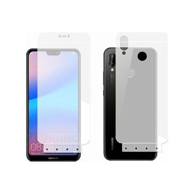 Winex Honor Magic 5 Lite Ön-Arka Darbe Emici HD Ekran Koruyucu Kaplama