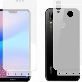 Winex Huawei Mate 20 Lite Ön-Arka Darbe Emici HD Ekran Koruyucu Kaplama