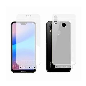 Winex Huawei Mate 30 Ön-Arka Darbe Emici HD Ekran Koruyucu Kaplama