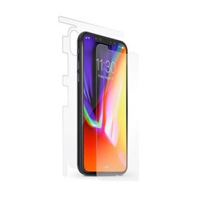 Winex Infinix Note 8 Ön-Arka Darbe Emici HD Ekran Koruyucu Kaplama