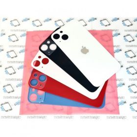 Winex İphone 13 Cam Arka Pil Batarya Kapağı