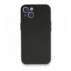 Winex İphone 13 First Silikon Siyah Kılıf