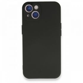 Winex İphone 13 First Silikon Siyah Kılıf