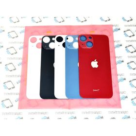 Winex İphone 13 Mini Cam Arka Pil Batarya Kapağı
