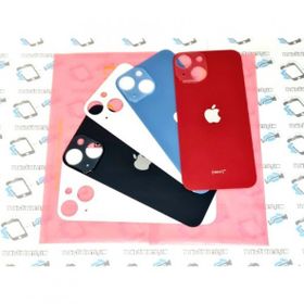 Winex İphone 13 Mini Cam Arka Pil Batarya Kapağı