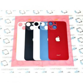 Winex İphone 13 Mini Cam Arka Pil Batarya Kapağı