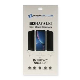 Winex İphone 13 Pro 5d Hayalet Cam Ekran Koruyucu