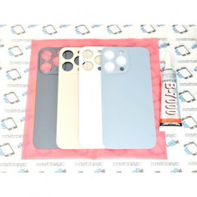 Winex İphone 13 Pro Cam Arka Pil Batarya Kapağı