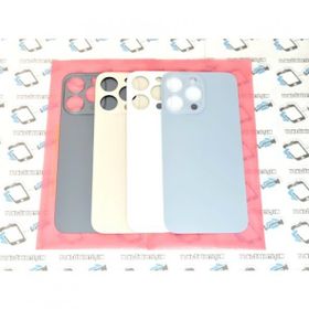 Winex İphone 13 Pro Cam Arka Pil Batarya Kapağı