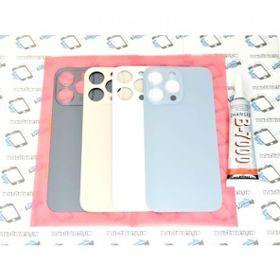 Winex İphone 13 Pro Cam Arka Pil Batarya Kapağı