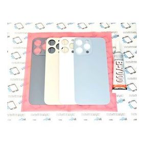 Winex İphone 13 Pro Cam Arka Pil Batarya Kapağı