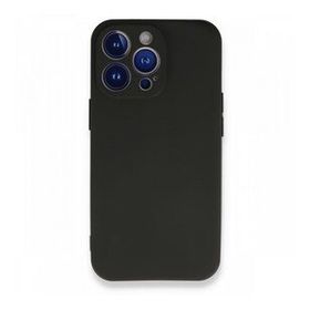 Winex İphone 13 Pro First Silikon Siyah Kılıf