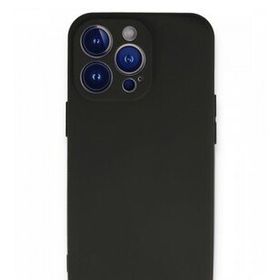 Winex İphone 13 Pro First Silikon Siyah Kılıf