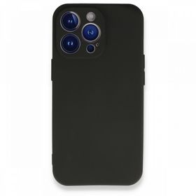 Winex İphone 13 Pro First Silikon Siyah Kılıf