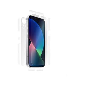 Winex Iphone 14 Plus Ön-Arka 360 Fullbody Darbe Emici Kaplama ve HD Ekran Koruyucu