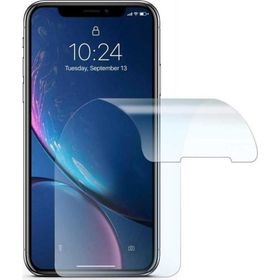 Winex İphone 14 Plus Sadece Ön Kılıflı Kesim Ekran Koruyucu Kaplama