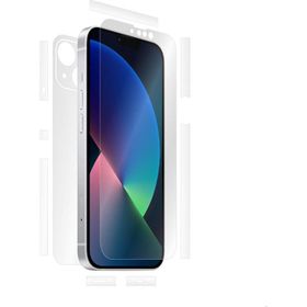 Winex Iphone 14 Pro Max Ön-Arka 360 Fullbody Darbe Emici Kaplama ve HD Ekran Koruyucu