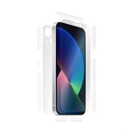 Winex İphone 4s Ön Arka 360 Fullbody Darbe Emici Kaplama ve Hd Ekran Koruyucu