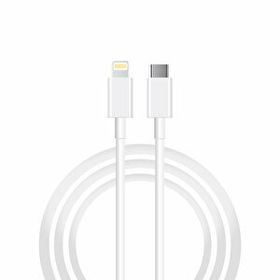 Winex iPhone 8 3A 45W Type C to Lightning 2 mt Data Hızlı Şarj Kablosu