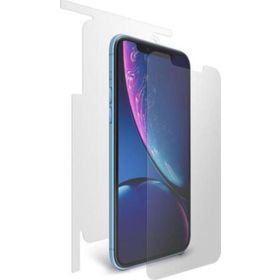Winex Lenovo A6600 Plus Ön-Arka Darbe Emici HD Ekran Koruyucu Kaplama