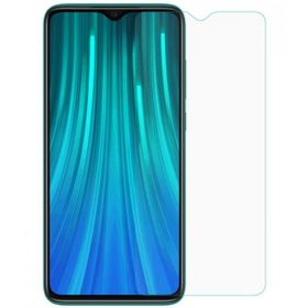 Winex LG K20 Plus Sadece Ön Mat Kılıflı Kesim Ekran Koruyucu Kaplama
