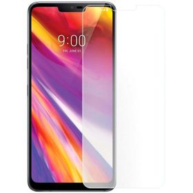Winex LG K8 2018 Sadece Ön Kılıflı Kesim Ekran Koruyucu Kaplama