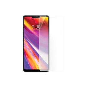 Winex LG K8 LTE Sadece Ön Kılıflı Kesim Ekran Koruyucu Kaplama